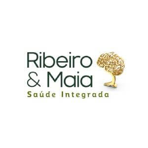 Ribeiro e Maia Logo